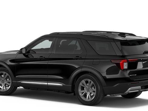 New 2026 Ford Explorer Active w/ Active Comfort Package AWD/4WD image 25