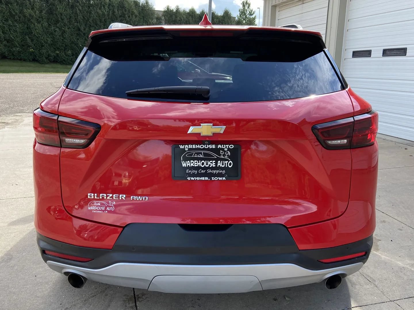 Used 2024 Chevrolet Blazer LT AWD/4WD image 6