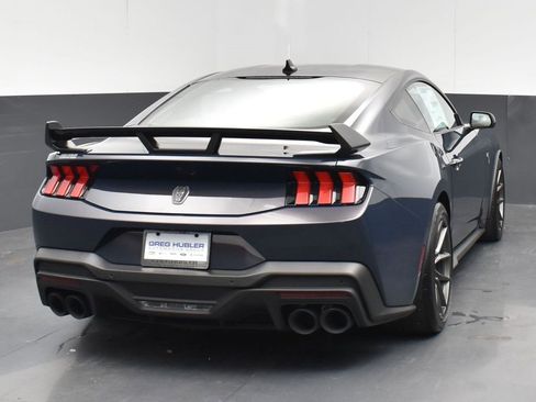 New 2025 Ford Mustang Dark Horse w/ Dark Horse Handlin Package image 14