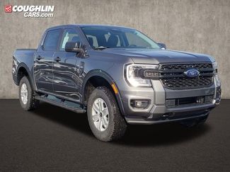 New 2025 Ford Ranger XL w/ Trailer Tow Package 360° Tour