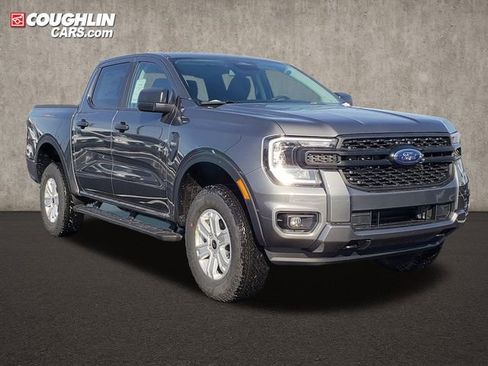 New 2025 Ford Ranger XL w/ Trailer Tow Package image 1