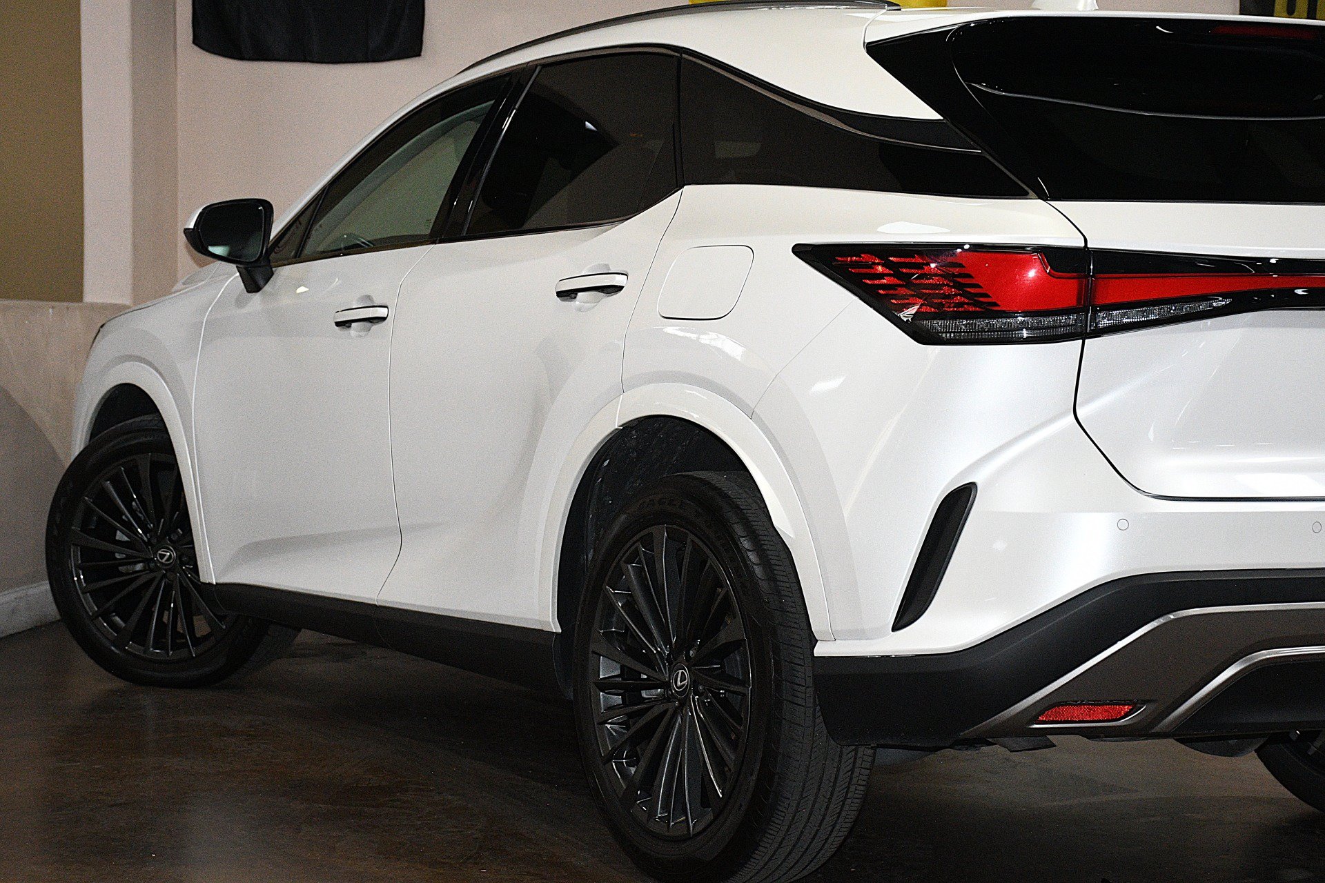 Used 2024 Lexus RX 350 Premium w/ Accessory Package (K3) FWD image 55