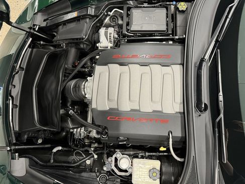 Used 2014 Chevrolet Corvette Stingray Coupe w/ 3LT Preferred Equipment Group image 32