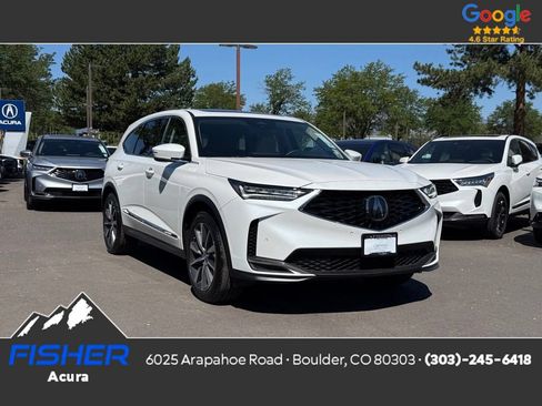 Used 2026 Acura MDX SH-AWD w/ Technology Package image 1