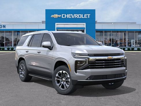 New 2026 Chevrolet Tahoe LT w/ Comfort Package AWD/4WD image 7