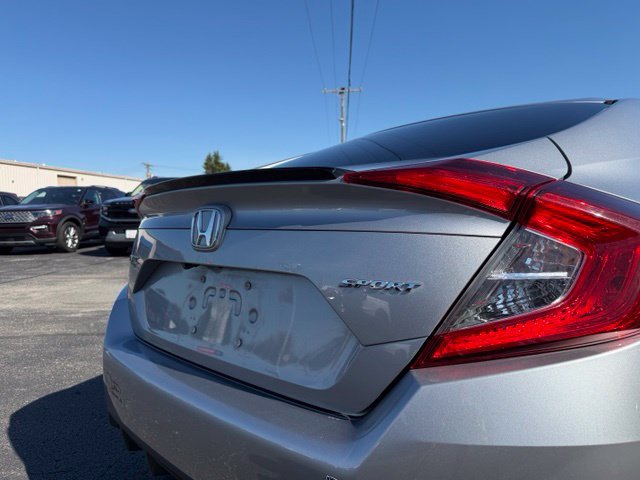 Used 2019 Honda Civic Sport image 9