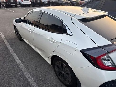 Used 2018 Honda Civic EX image 21