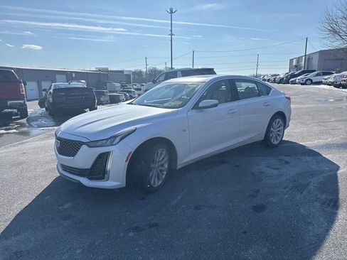 Used 2023 Cadillac CT5 Luxury w/ Sun And Sound Package image 3