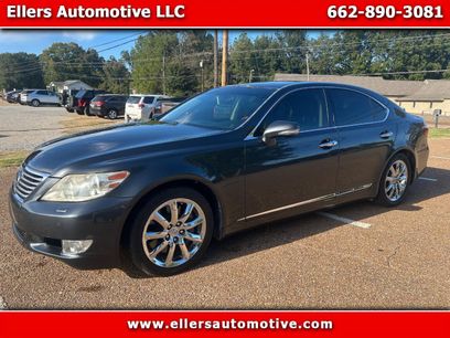 Used 2011 Lexus LS 460 AWD w/ Comfort Pkg