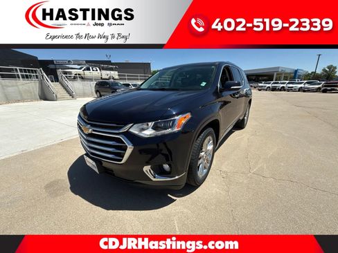 Used 2020 Chevrolet Traverse High Country AWD/4WD image 1