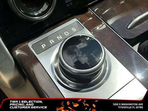 Used 2021 Land Rover Range Rover Westminster Edition AWD/4WD image 31