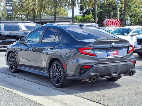 Used 2022 Subaru WRX Premium AWD/4WD image 3