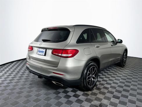 Certified 2019 Mercedes-Benz GLC 300 4MATIC image 6