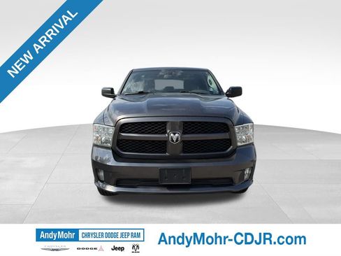 Used 2014 RAM 1500 Express AWD/4WD image 2