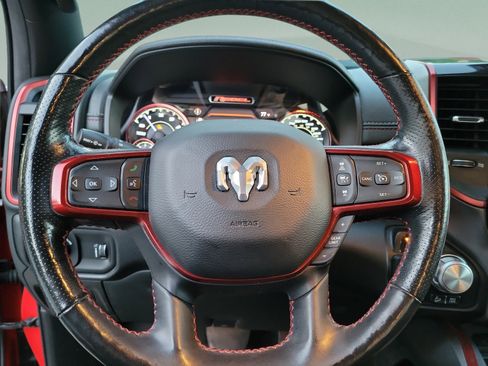 Used 2020 RAM 1500 Rebel w/ Rebel Level 2 Equipment Group AWD/4WD image 16