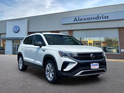 Used 2023 Volkswagen Taos S w/ Driver Assistance Package