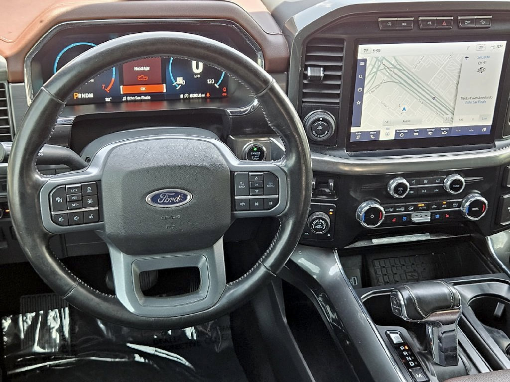 Used 2023 Ford F150 Lariat w/ Equipment Group 502A High AWD/4WD image 29