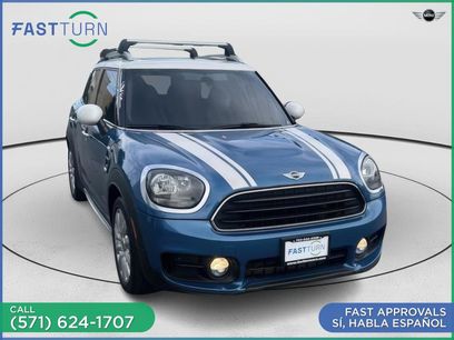 Used 2017 MINI Cooper Countryman ALL4