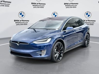 Used 2020 Tesla Model X Performance