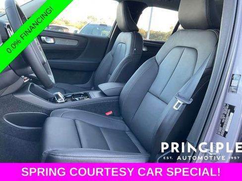 New 2026 Volvo XC40 B5 Plus w/ Protection Package Premier image 18