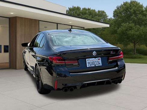 Used 2023 BMW M5 w/ Competition Package AWD/4WD image 11