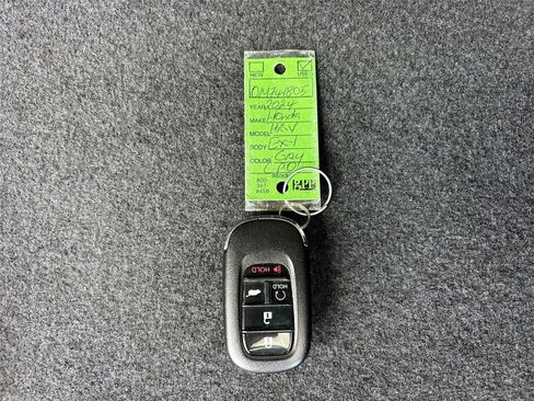 Certified 2024 Honda HR-V EX-L image 36