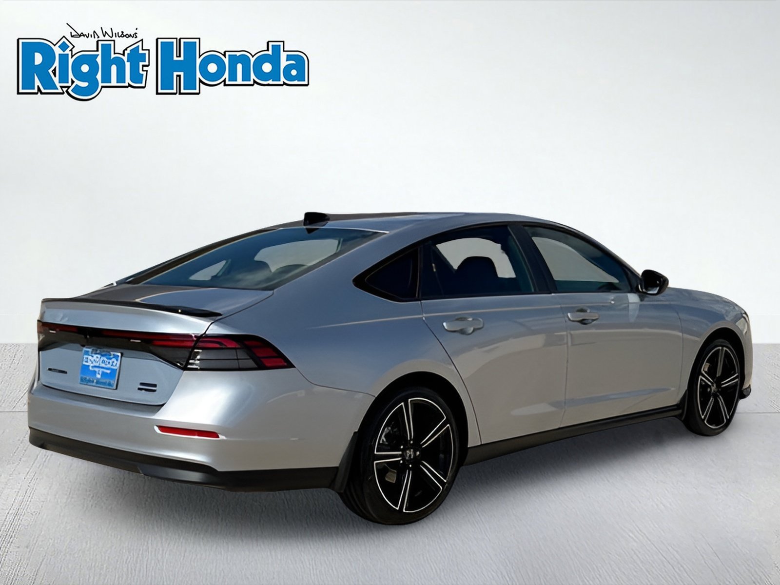 New 2026 Honda Accord Sport image 9