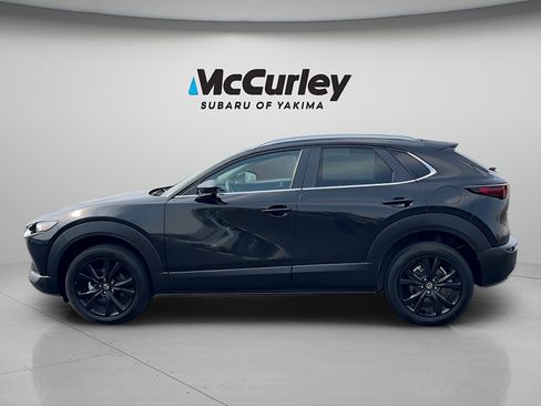 Used 2024 MAZDA CX-30 AWD 2.5 S w/ Select Sport Pkg image 3
