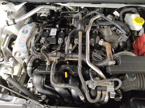 Used 2023 Nissan Sentra SV FWD image 30