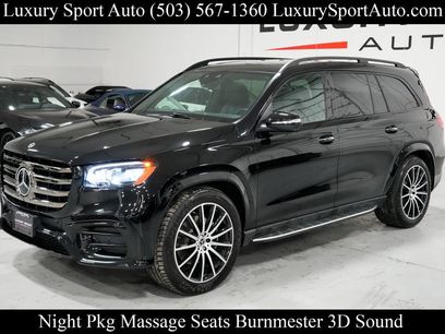 Used 2024 Mercedes-Benz GLS 580 4MATIC