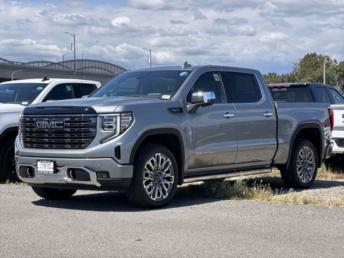 New 2026 GMC Sierra 1500 Denali Ultimate AWD/4WD image 6