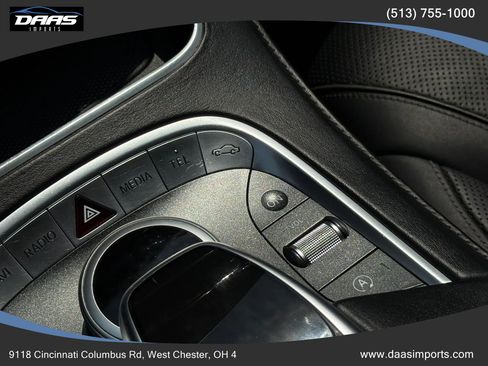 Used 2015 Mercedes-Benz S 550 4MATIC Sedan image 58