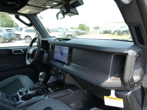 New 2026 Ford Bronco Big Bend AWD/4WD image 10