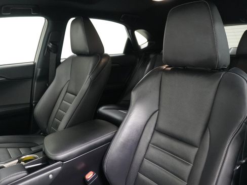 Used 2019 Lexus NX 300 F Sport w/ F Sport Premium Package image 11