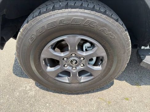 Used 2024 Ford Bronco Big Bend AWD/4WD image 10
