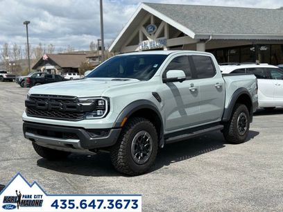 Used 2024 Ford Ranger Raptor