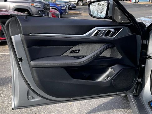 Used 2025 BMW i4 eDrive40 w/ Premium Package image 25