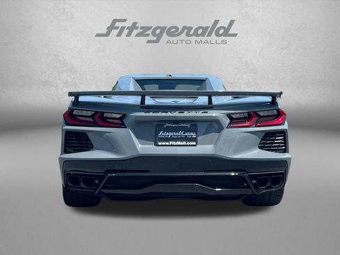 Used 2025 Chevrolet Corvette Stingray Convertible w/ Z51 Performance Package RWD image 7