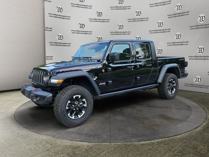 Used 2026 Jeep Gladiator Rubicon