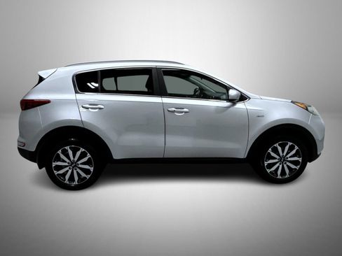 Used 2017 Kia Sportage EX AWD/4WD image 4