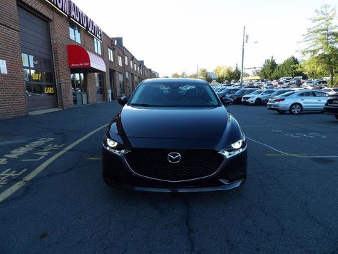 Used 2022 MAZDA MAZDA3 s image 3