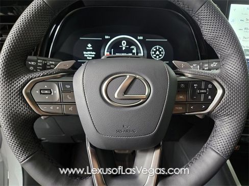 New 2026 Lexus TX 500h AWD image 16