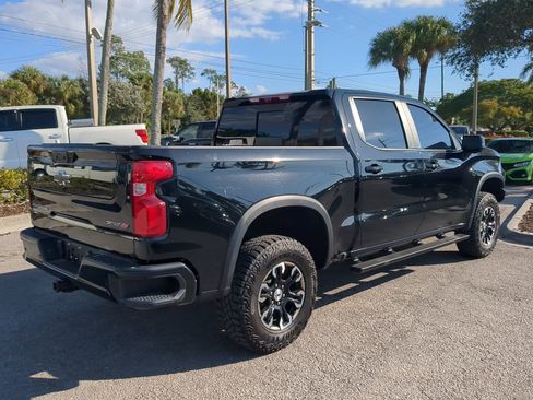Used 2024 Chevrolet Silverado 1500 ZR2 w/ Technology Package image 5