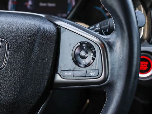 Used 2020 Honda Civic EX image 20