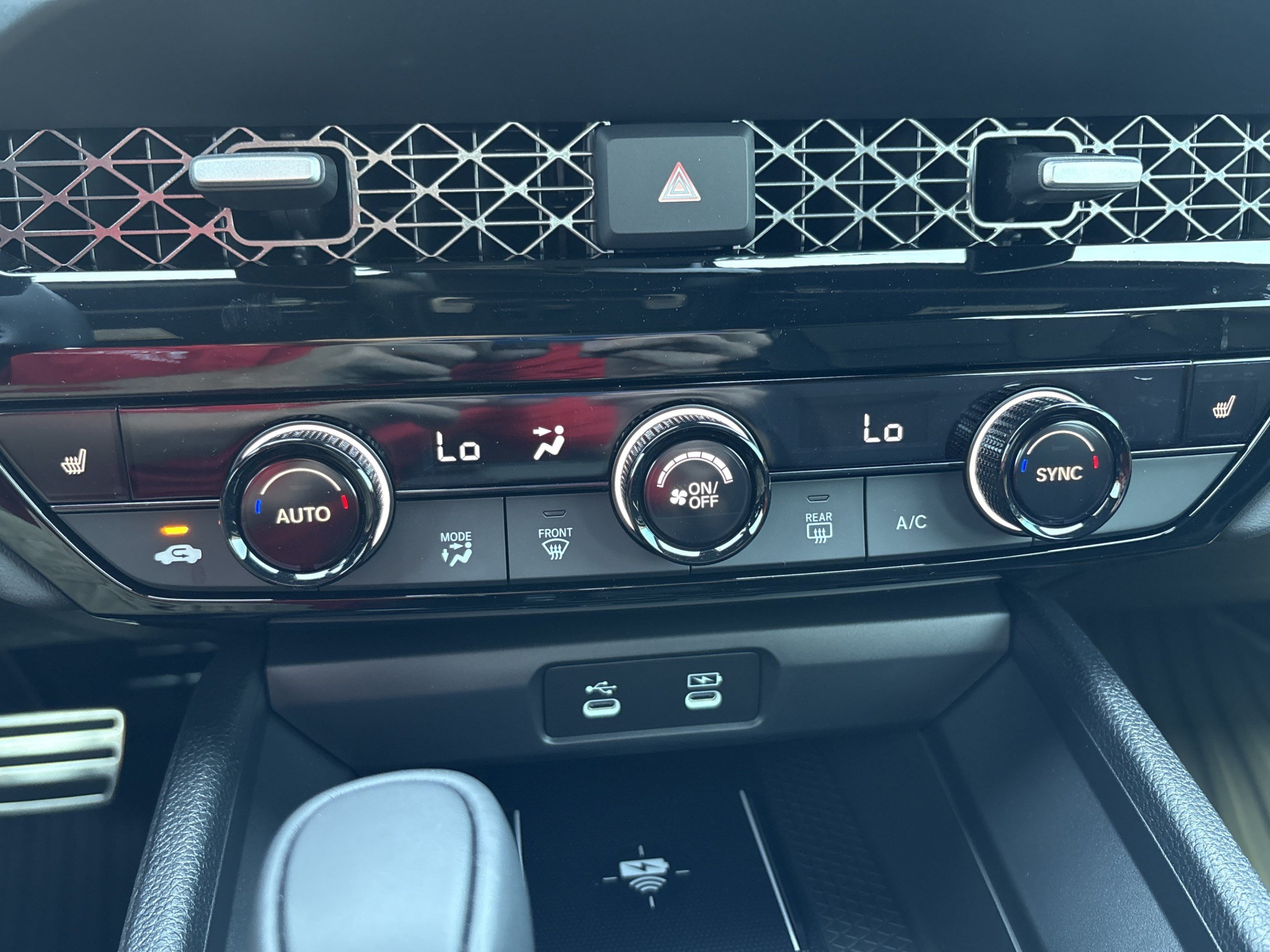 New 2026 Honda Accord Sport image 10
