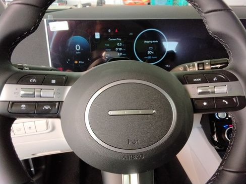 New 2025 Hyundai Tucson SEL image 16