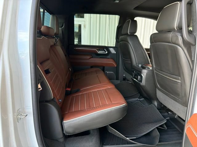 Used 2024 GMC Sierra 2500 Denali Ultimate w/ Max Trailering Package AWD/4WD image 26
