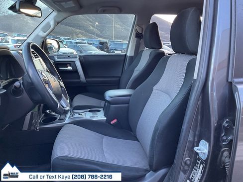 Used 2020 Toyota 4Runner SR5 image 17