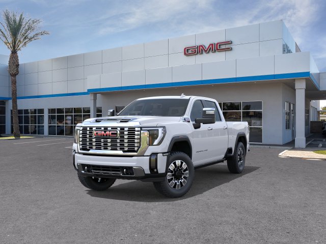 New 2026 GMC Sierra 2500 Denali w/ Denali Reserve Package AWD/4WD image 8