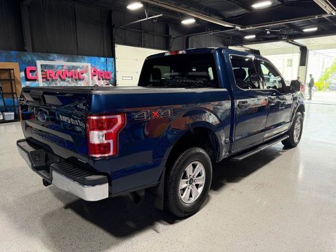 Used 2020 Ford F150 XLT AWD/4WD image 6